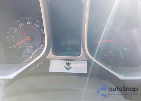 2014 Chevrolet Camaro 2Ls z USA, uszkodzony, nr VIN 2G1FA1E36E9321904